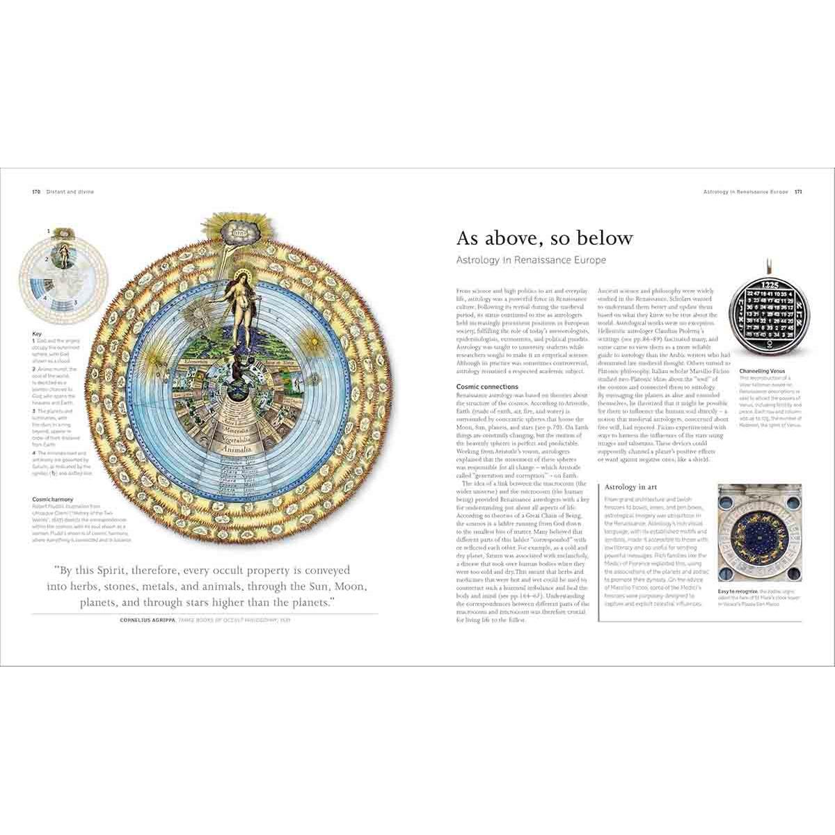 A HISTORY OF ASTROLOGY, DIVINATION AND PROPHECY 