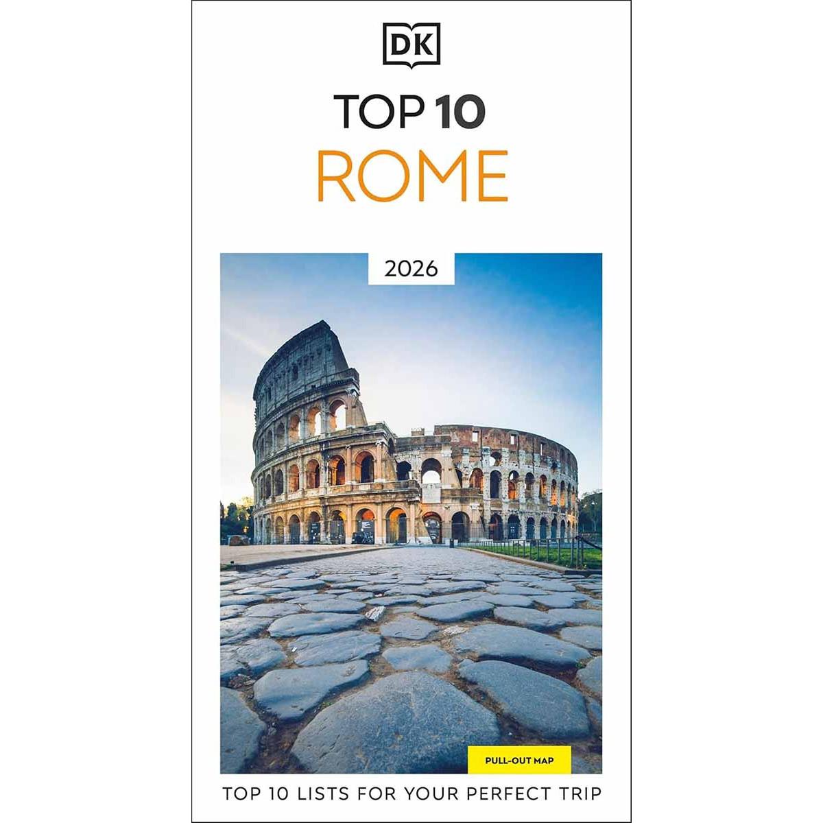 ROME TOP 10 