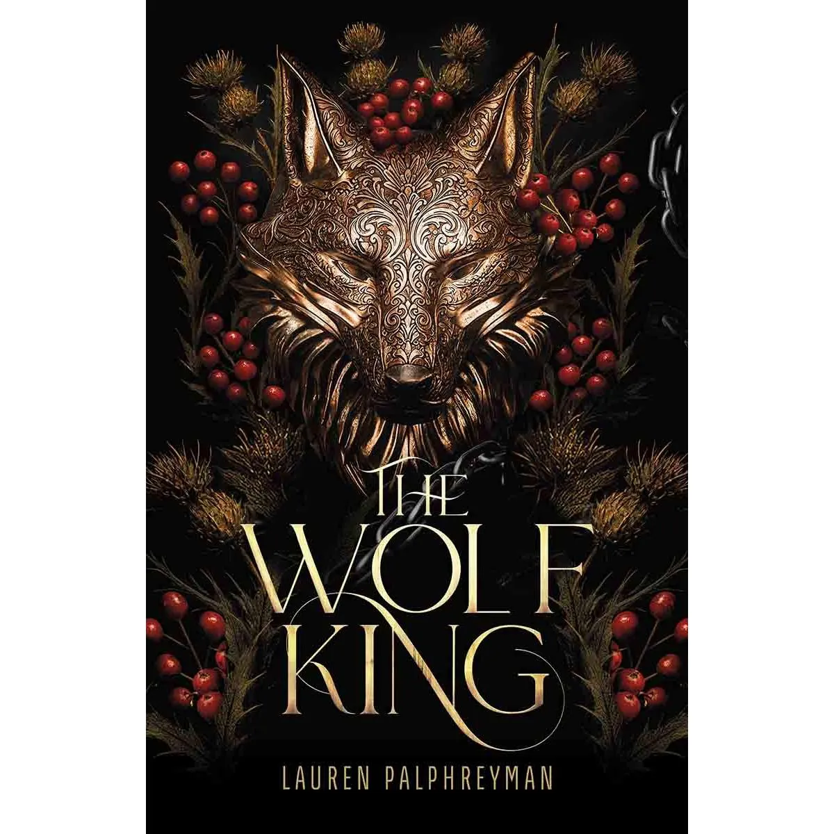 THE WOLF KING 