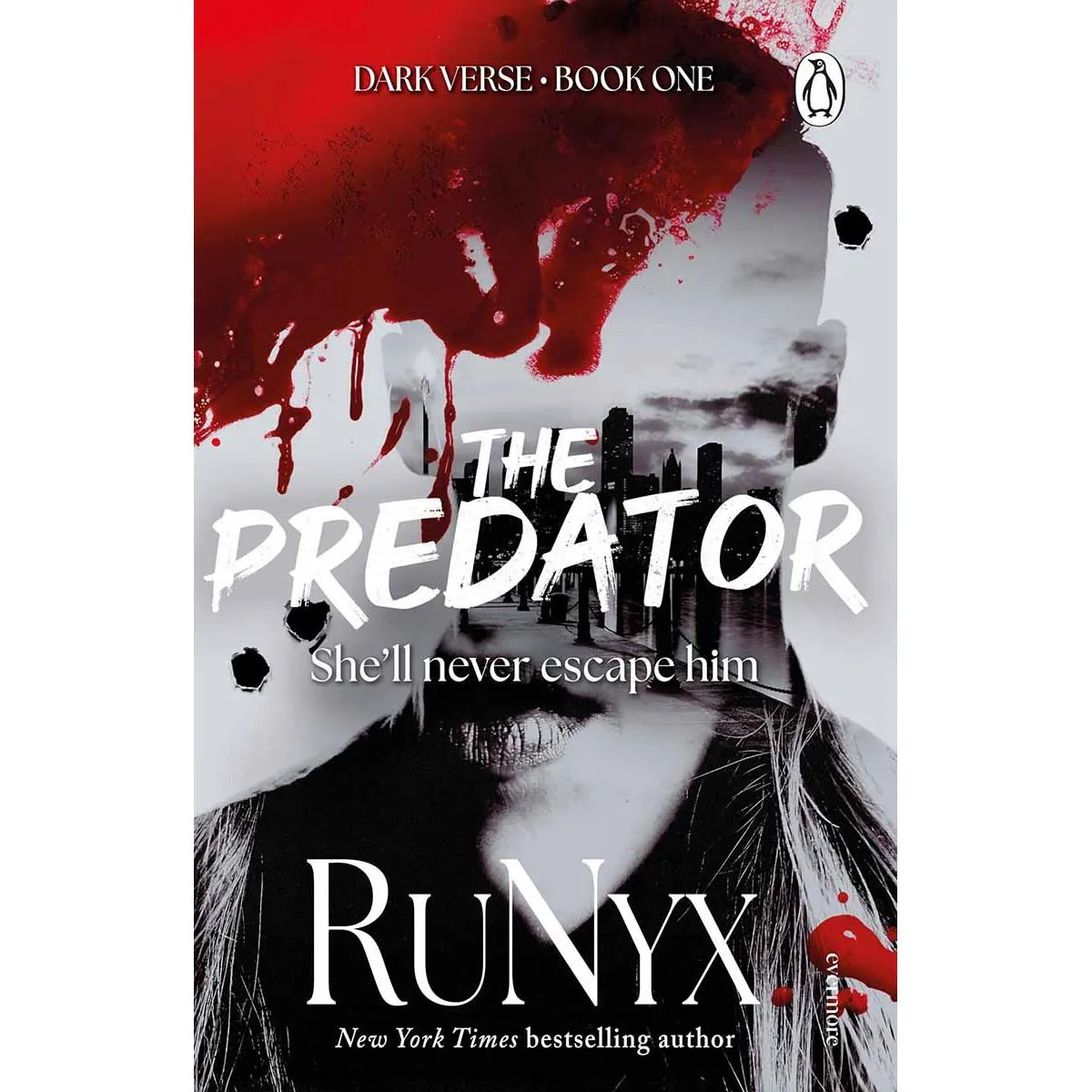 THE PREDATOR 