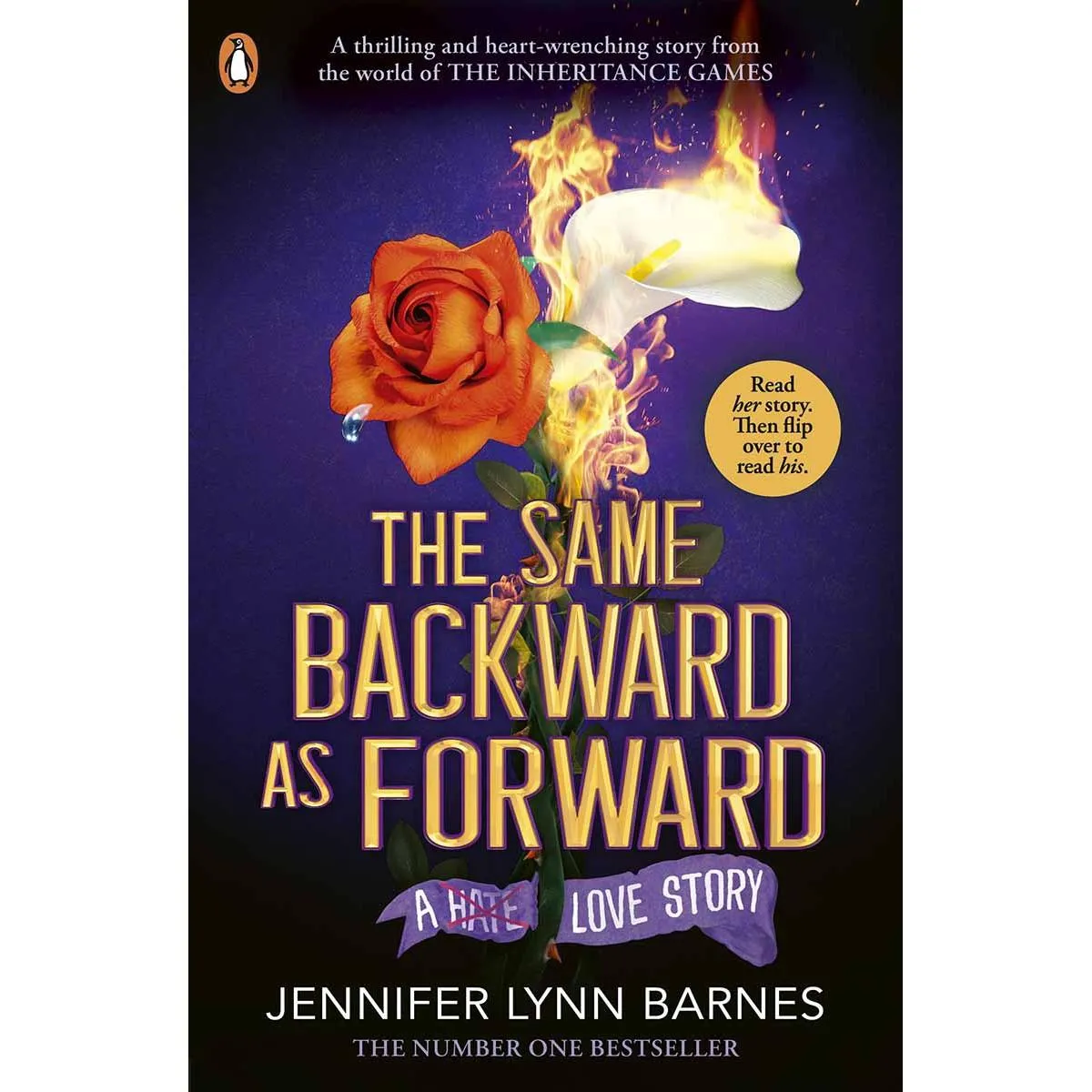 THE SAME BACKWARD AS FORWARD TikTok Hit 