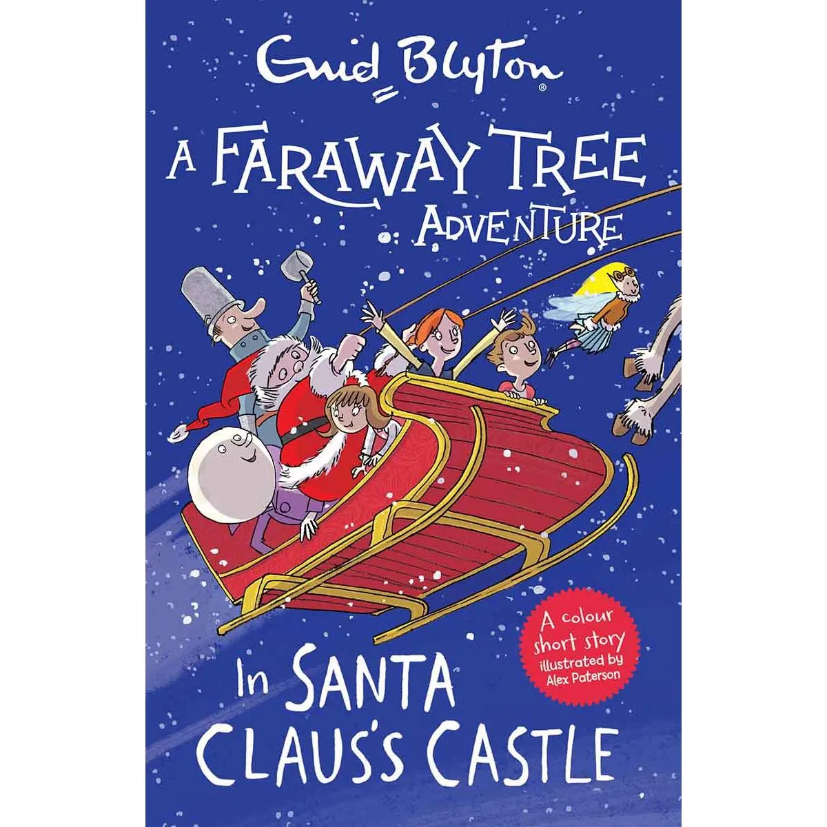 A FARAWAY TREE ADVENTURE 
