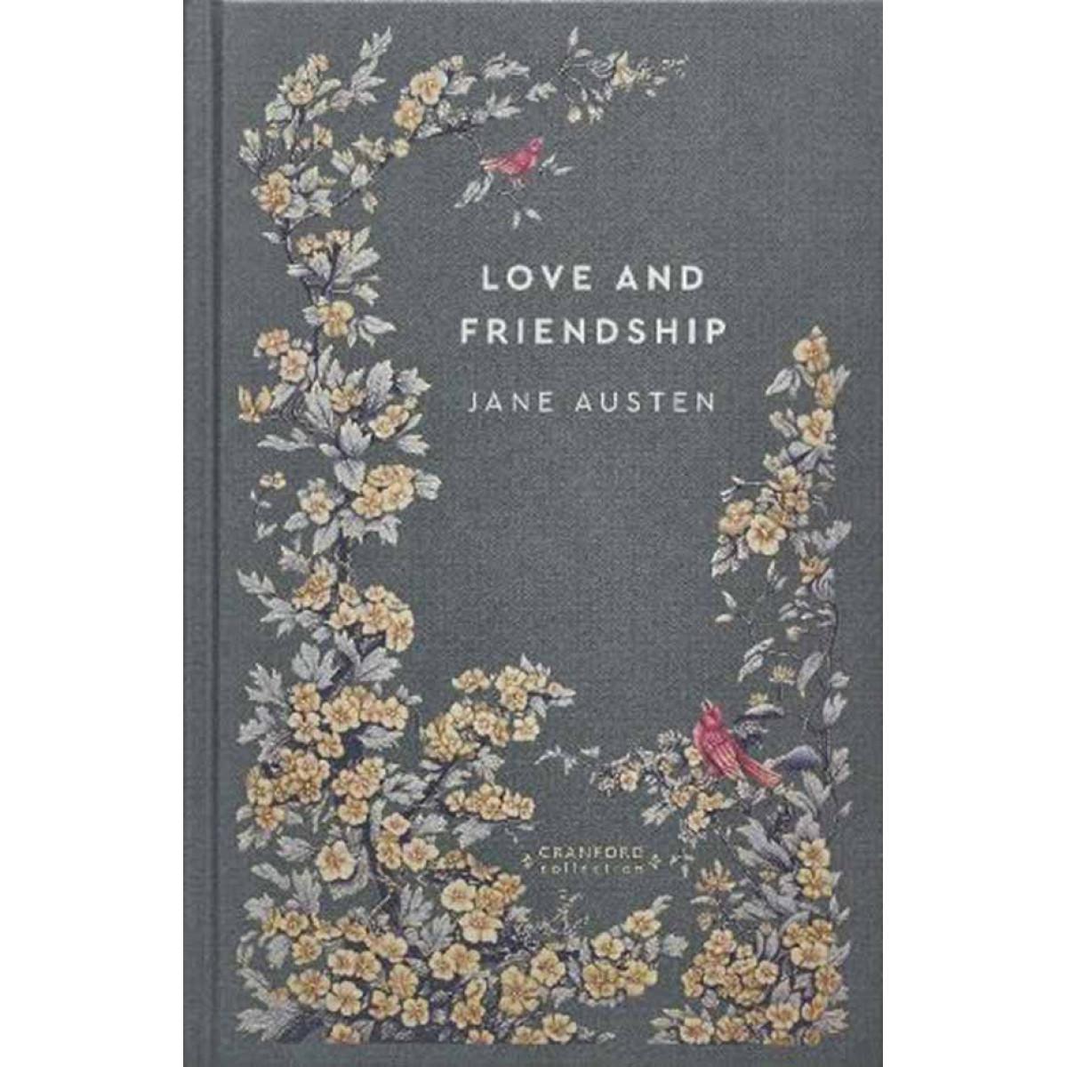 LOVE AND FRIENDSHIP New Cranford 
