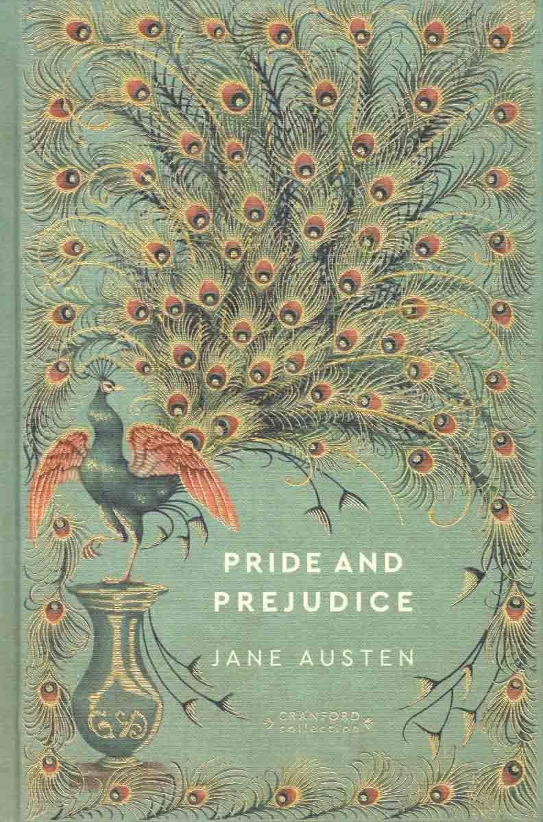 PRIDE AND PREJUDICE New Cranford 