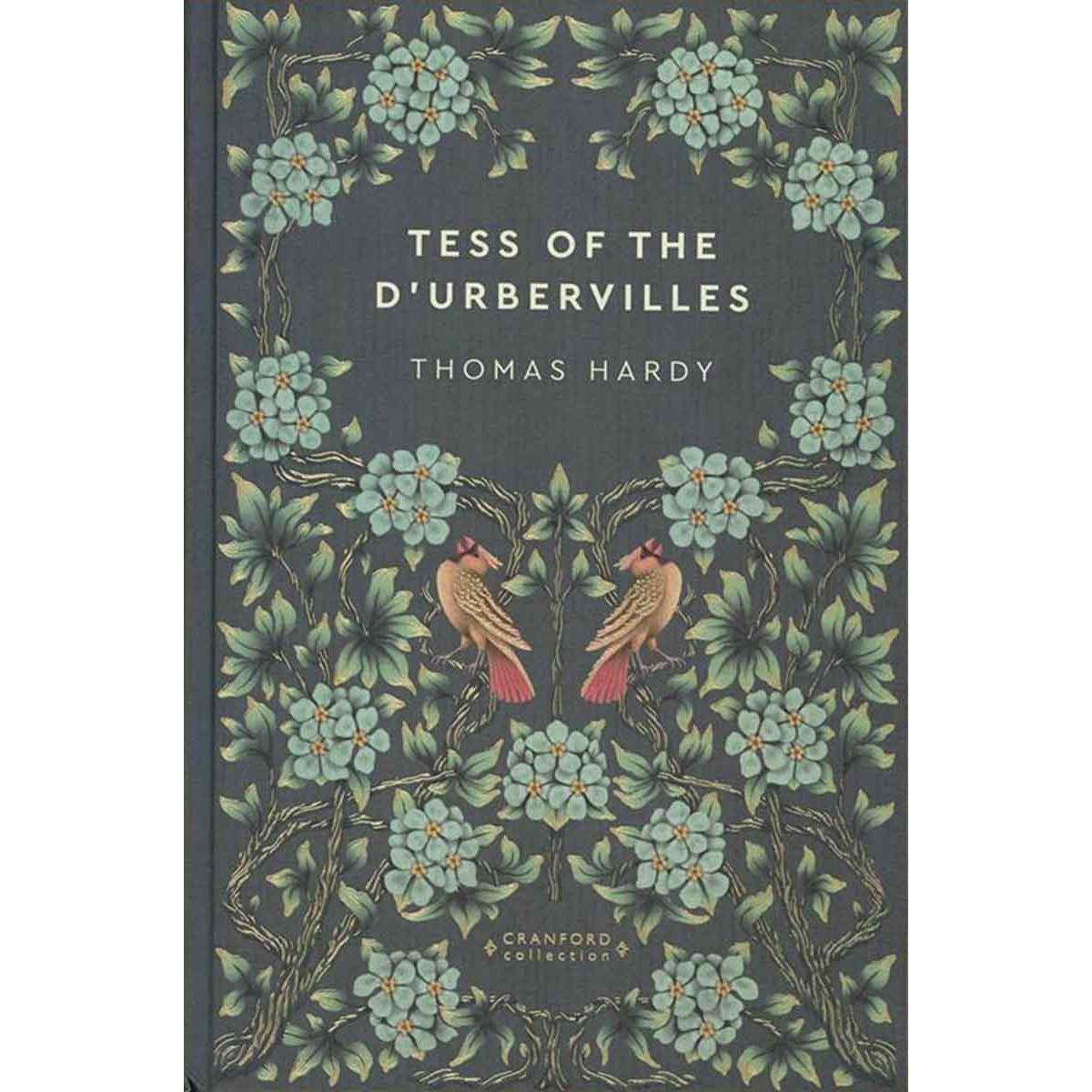 TESS OF THE D URBEVILLES 