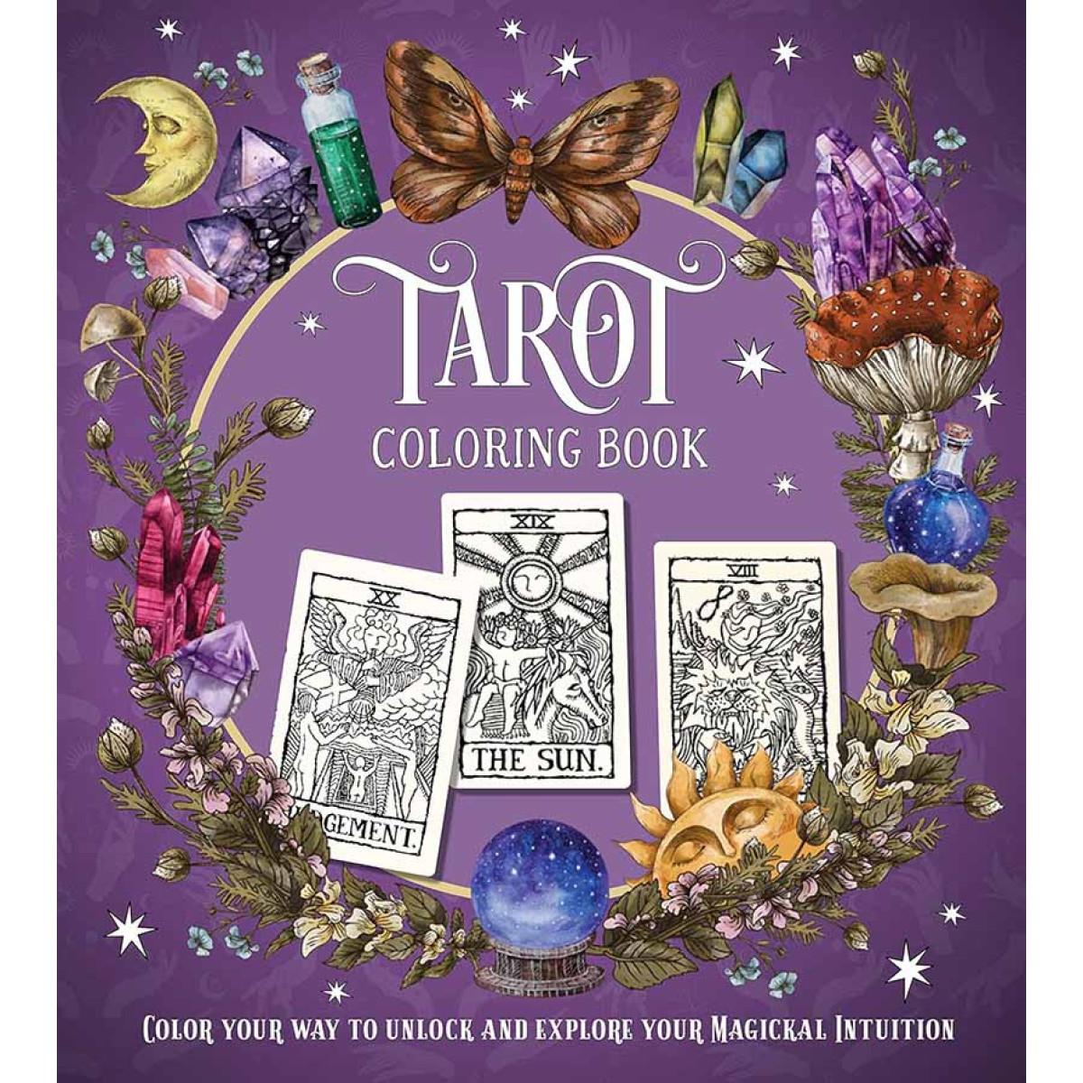 ART THERAPY TAROT 