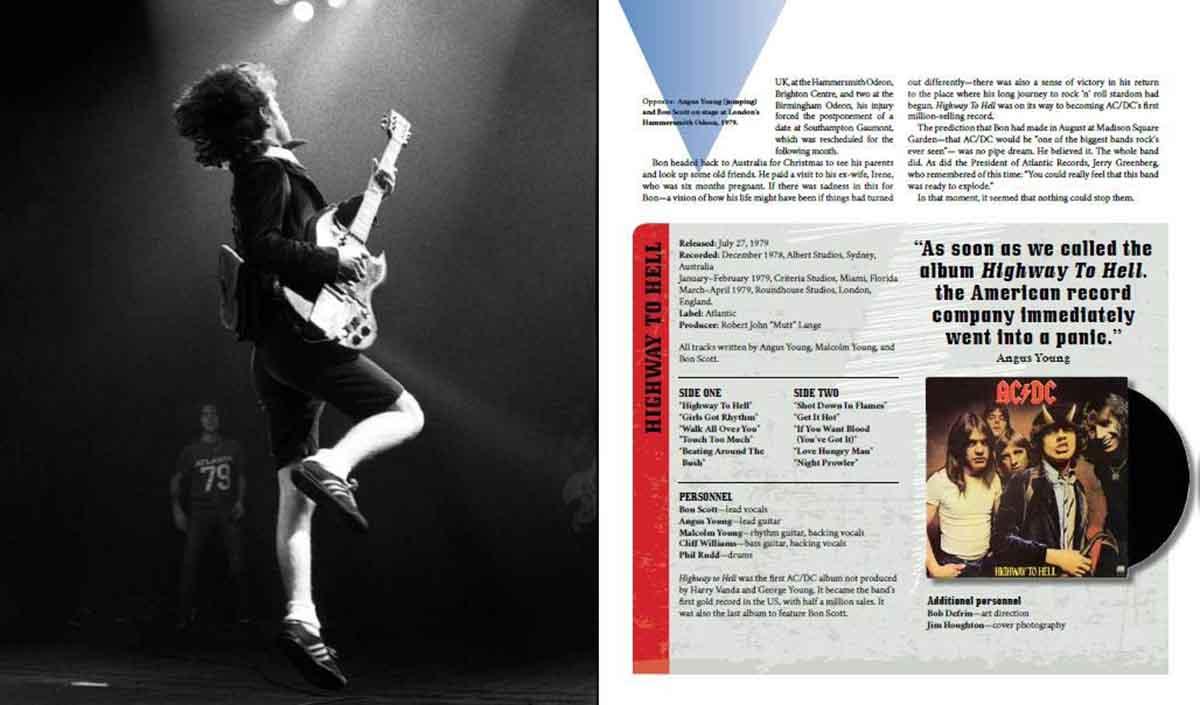 AC/DC For Those About to Rock 