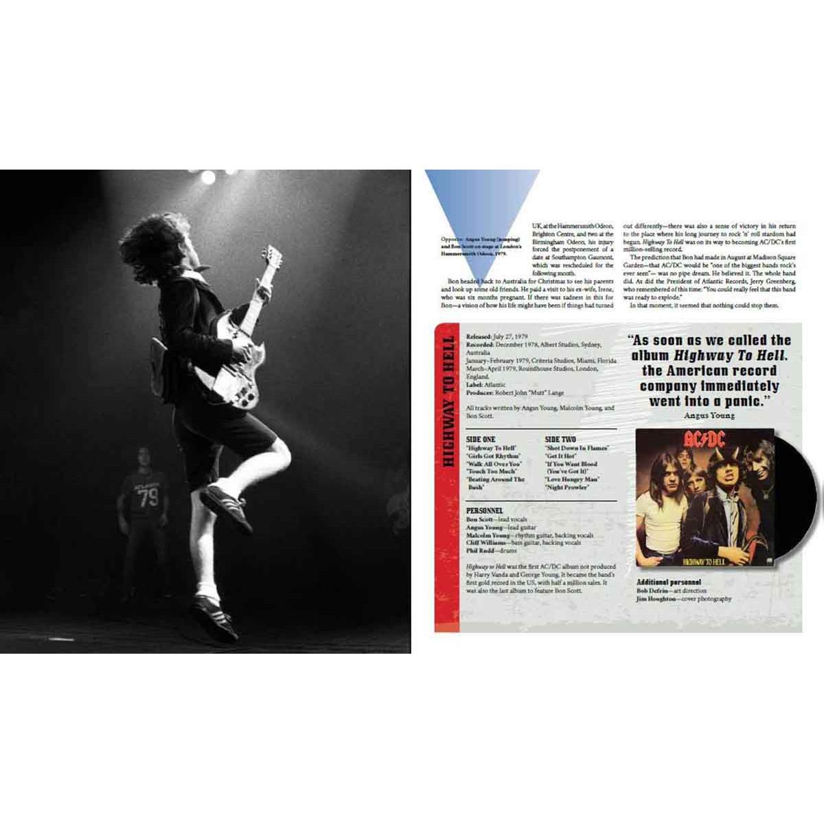 AC/DC For Those About to Rock 