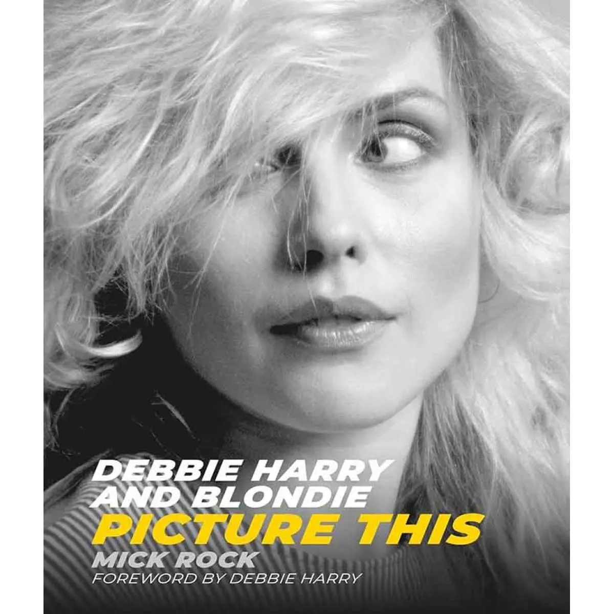 DEBBIE HARRY AND BLONDIE 