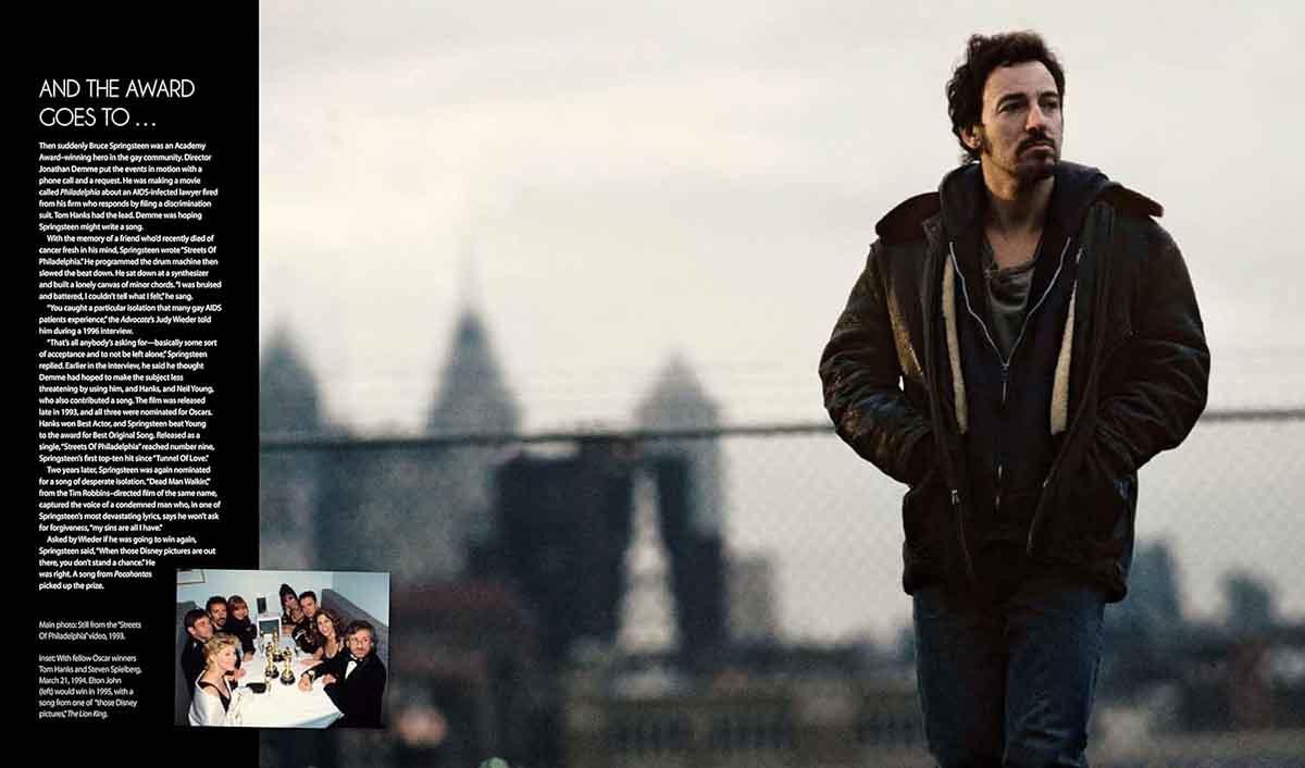 SPRINGSTEEN 