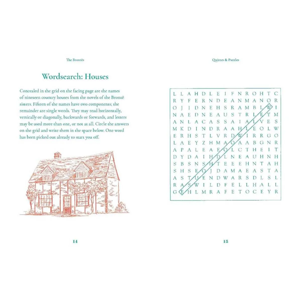 THE POCKET BRONTES 