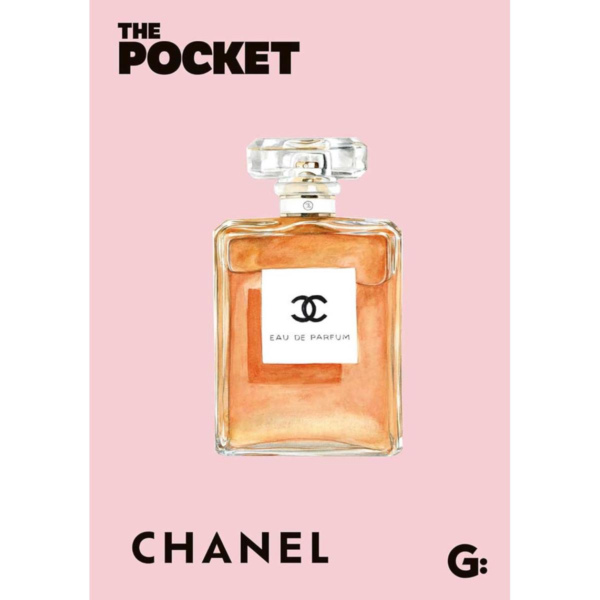 THE POCKET CHANEL 