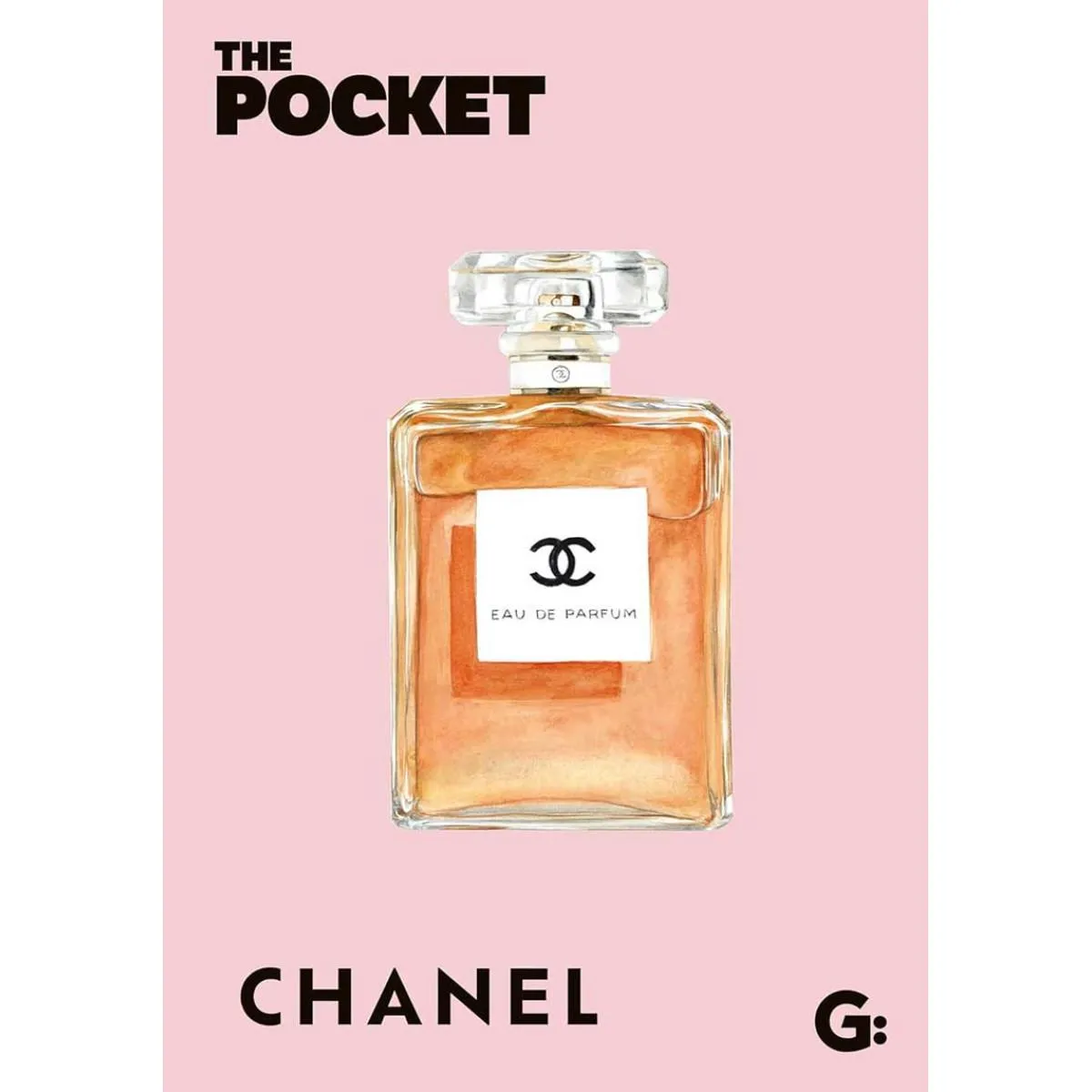 THE POCKET CHANEL 