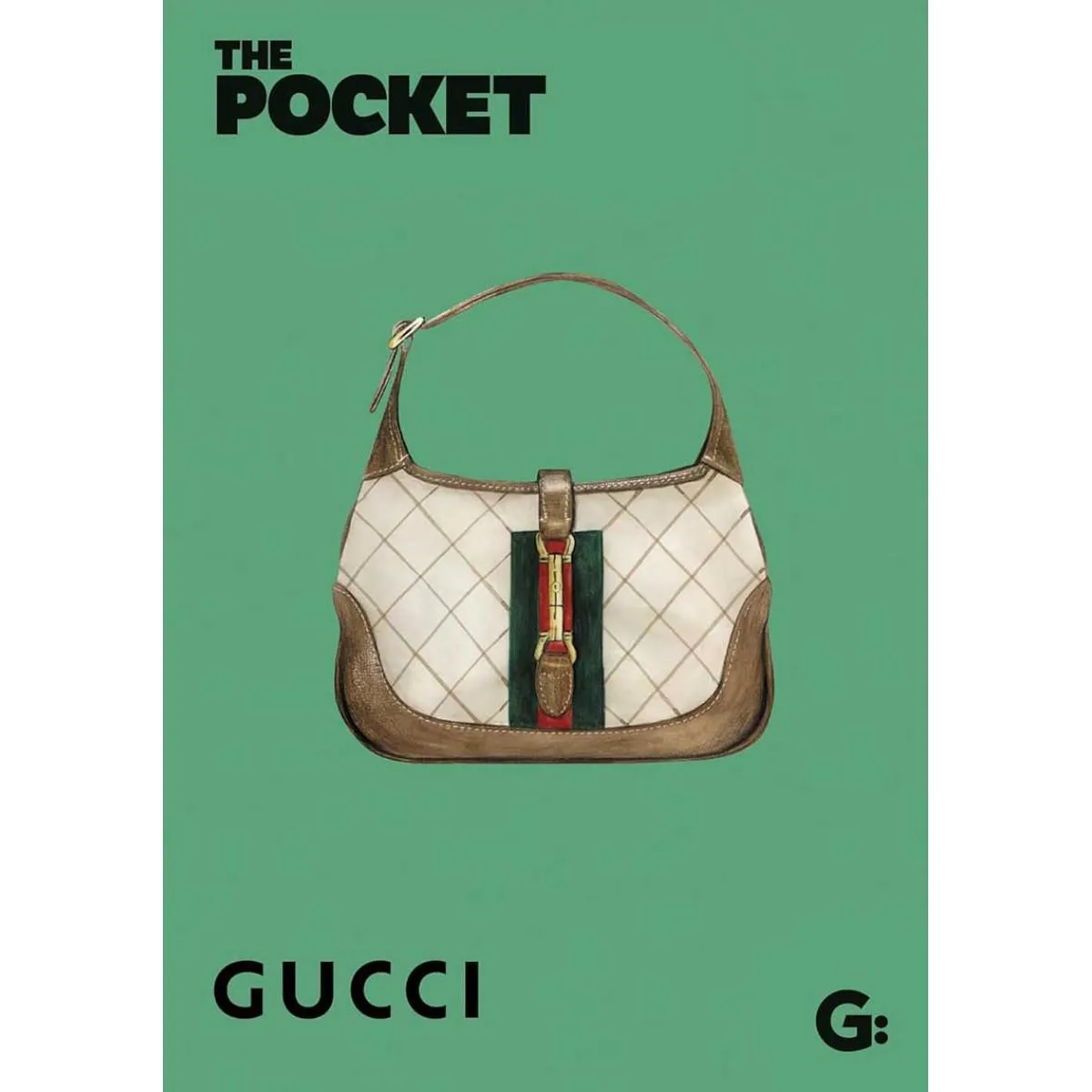 THE POCKET GUCCI 