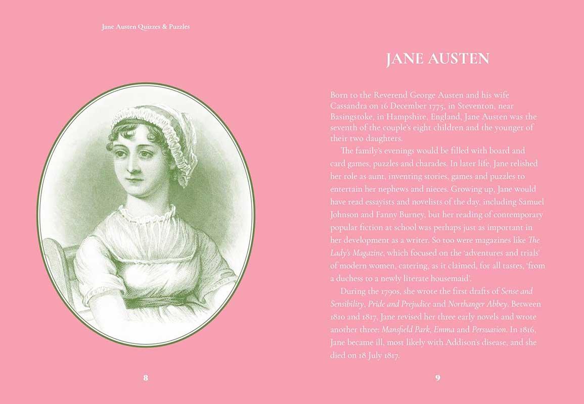 THE POCKET JANE AUSTEN 