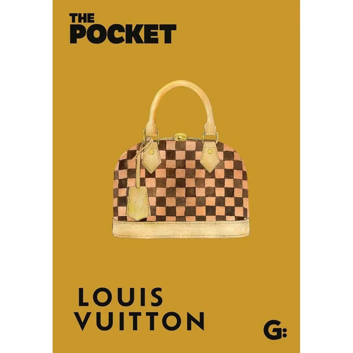 THE POCKET LOUIS VUITTON 