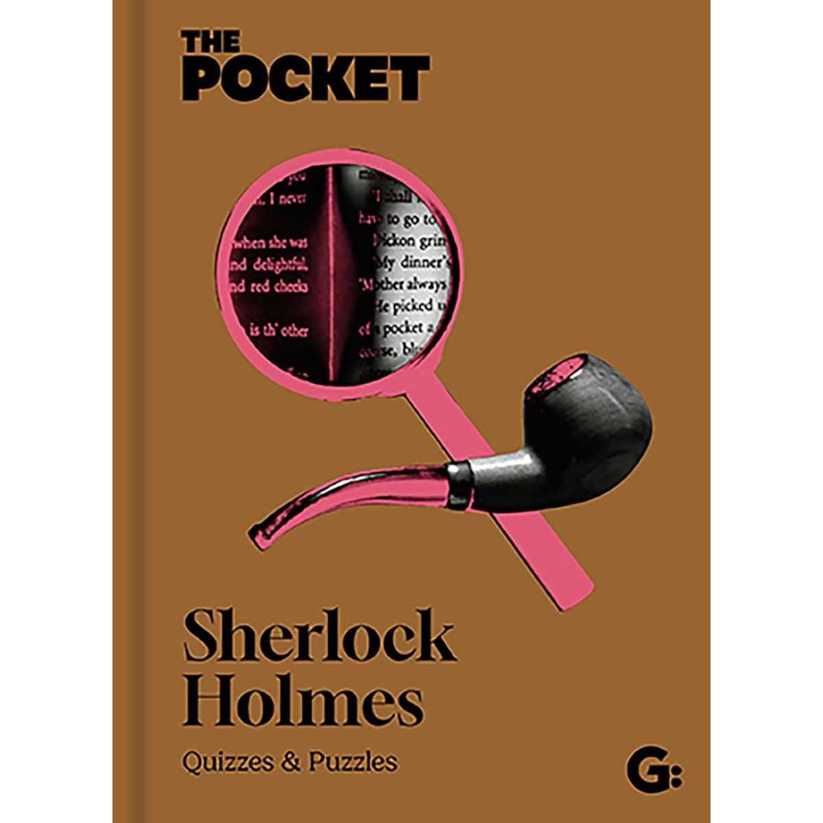 THE POCKET SHERLOCK HOLMES 
