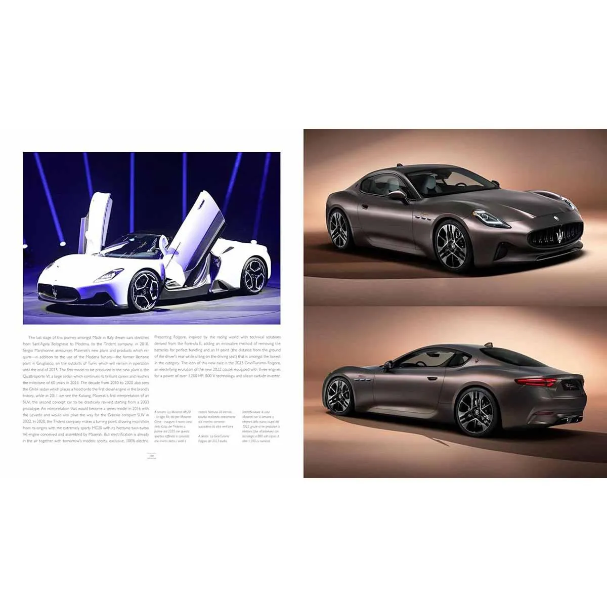 ITALIAN CARS 
