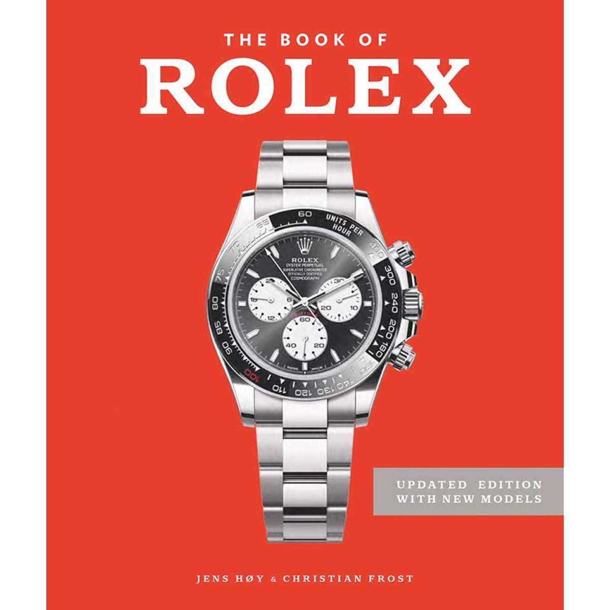 THE BOOK OF ROLEX 
