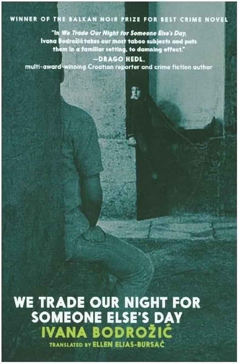 WE TRADE OUR NIGHT FOR SOME ELSES DAY 