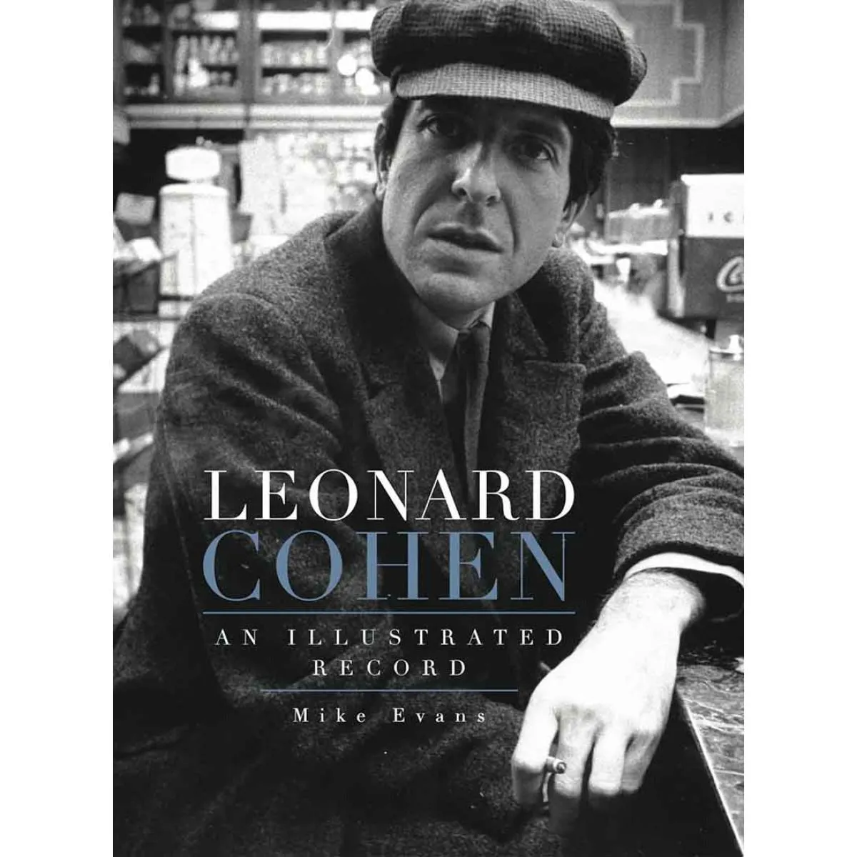 LEONARD COHEN 