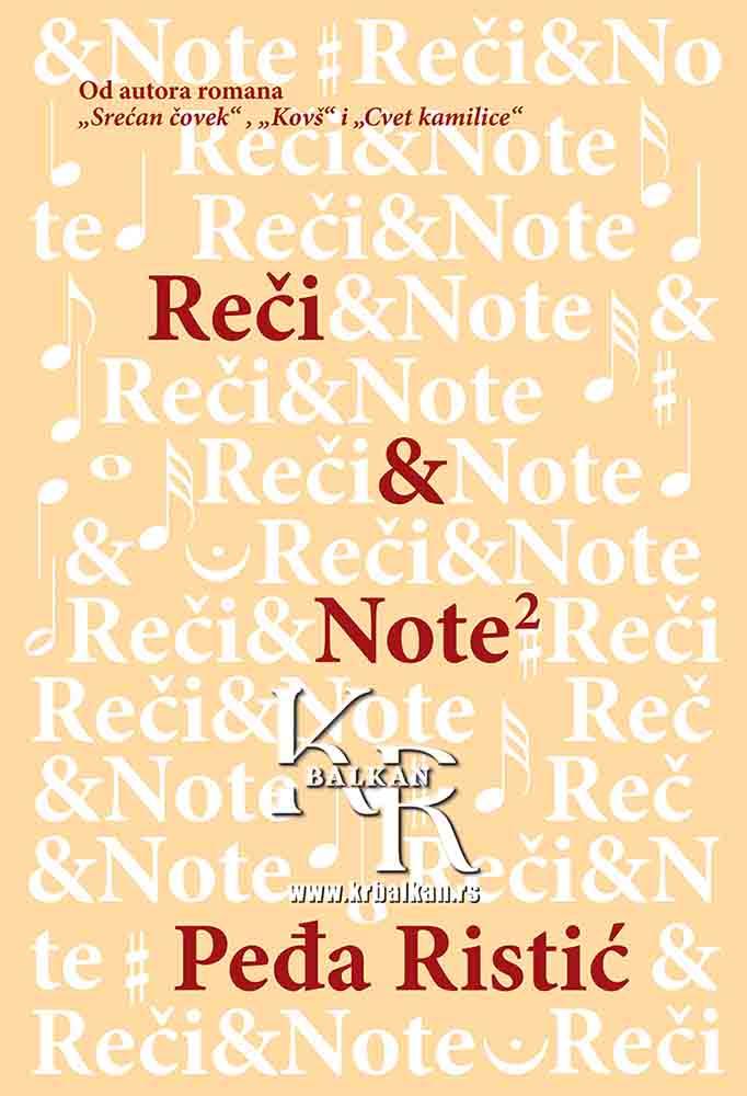 REČI & NOTE 2 