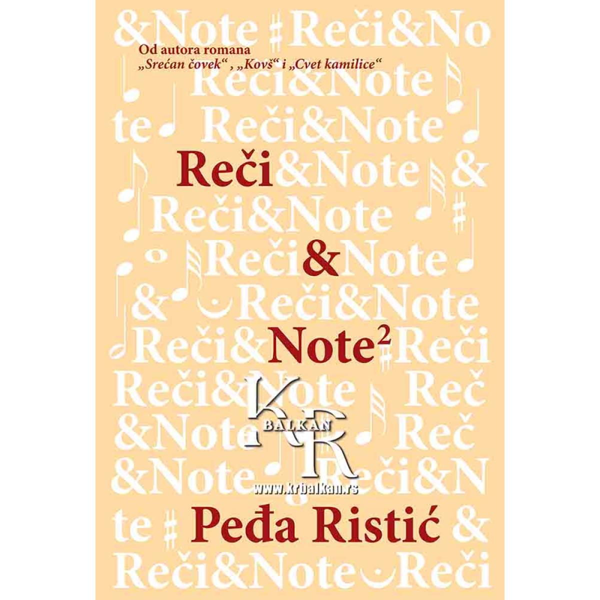REČI & NOTE 2 