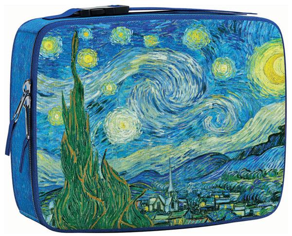 Puzzle za decu STARRY NIGHT LUNCH BOX 