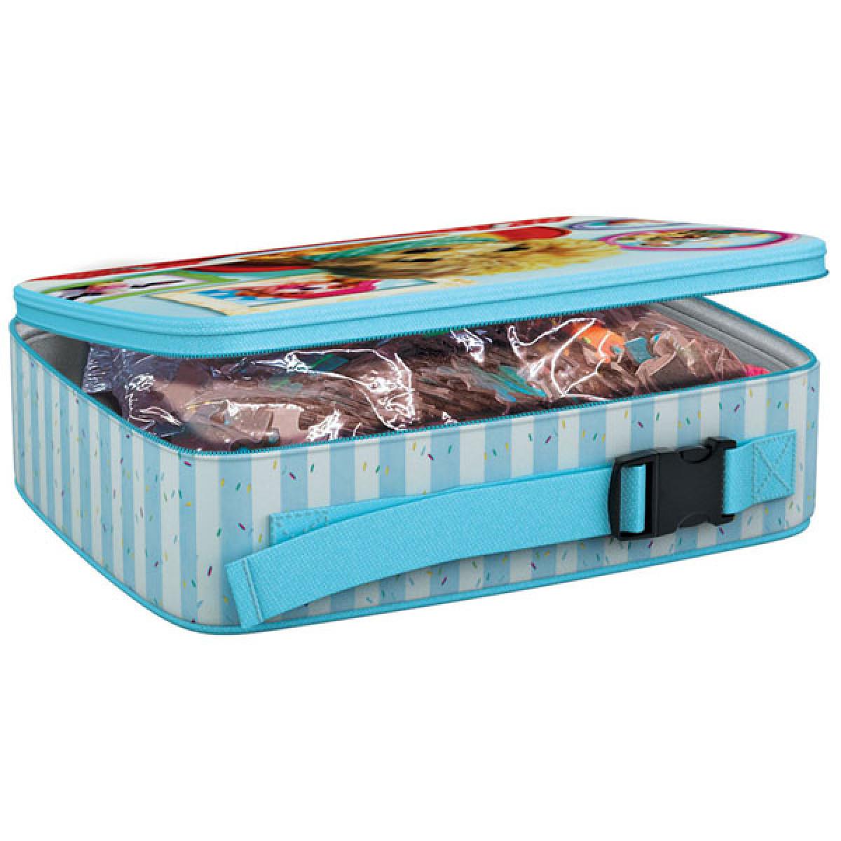 Puzzle za decu DINNER TIME LUNCH BAG 