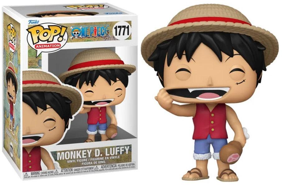 FUNKO POP! Figurica ONE PIECE (REFRESH) - LUFFY 