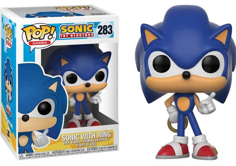 FUNKO POP! Figurica GAMES - SONIC 