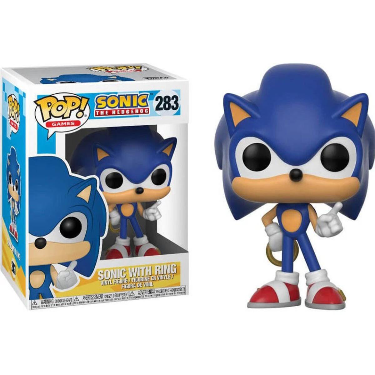 FUNKO POP! Figurica GAMES - SONIC 