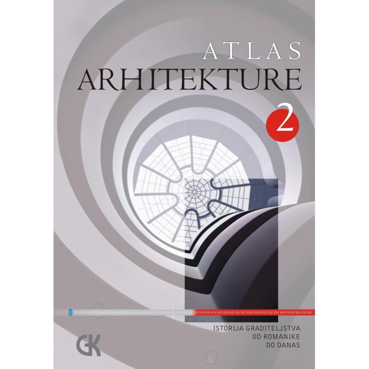 ATLAS ARHITEKTURE I-II 