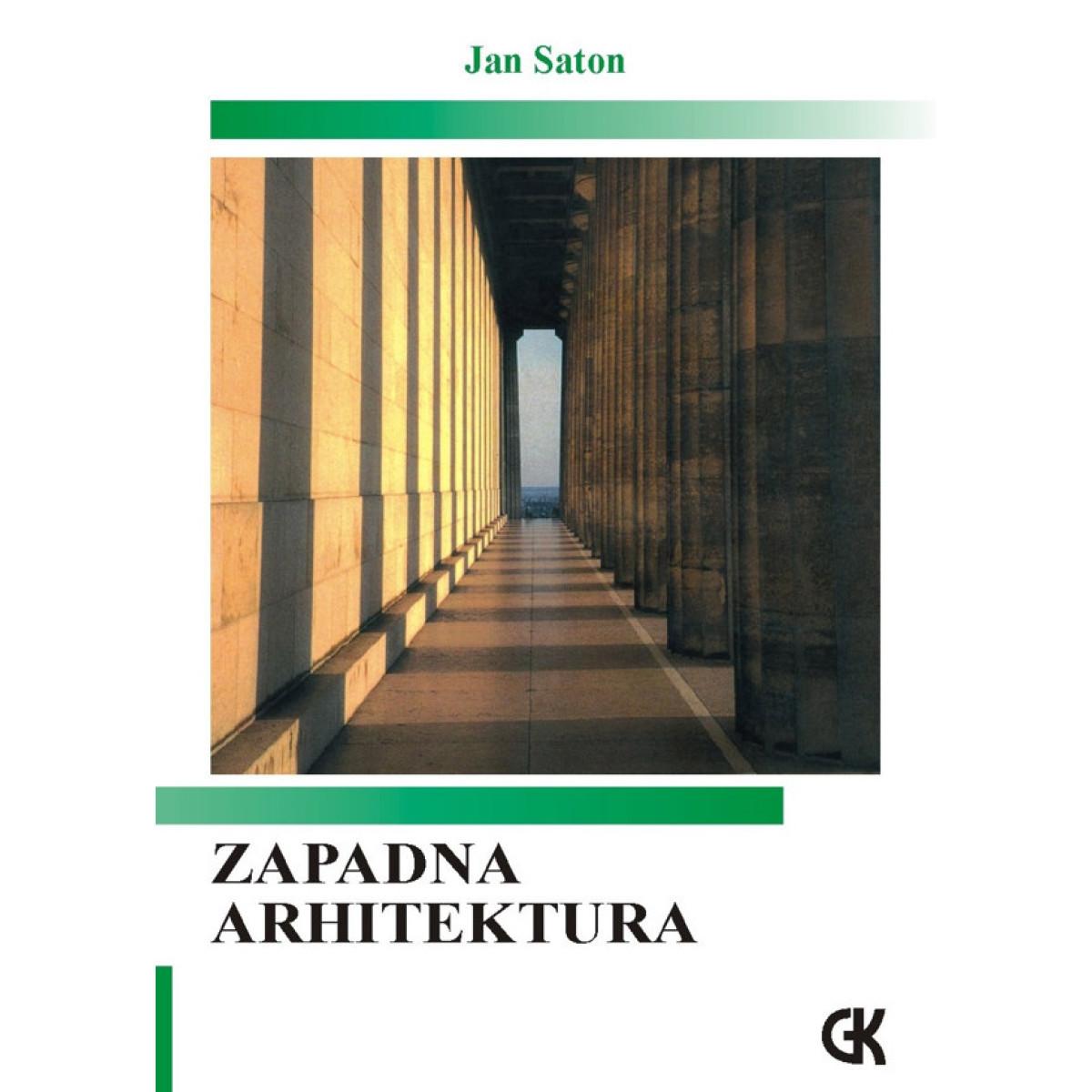 ZAPADNA ARHITEKTURA 
