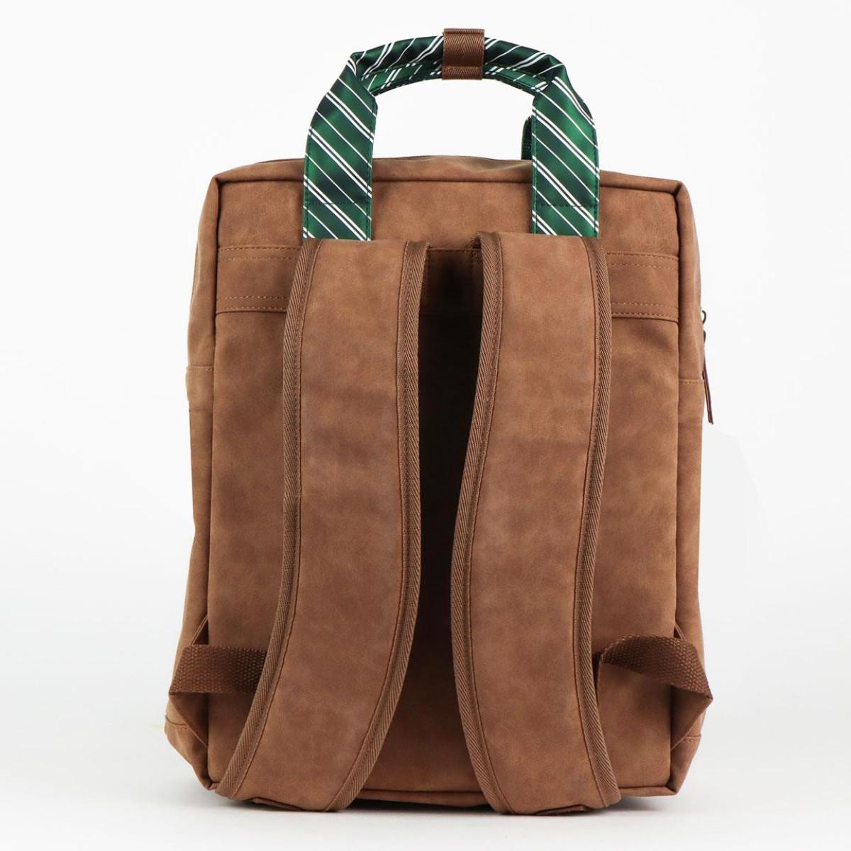 Ranac od veštačke kože HARRY POTTER Slytherin 