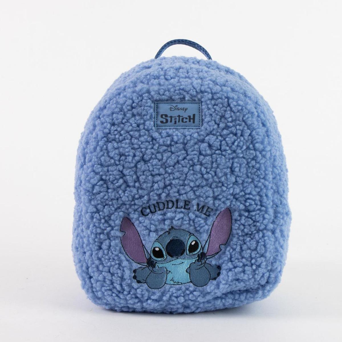 Plišani ranac za vrtić STITCH 