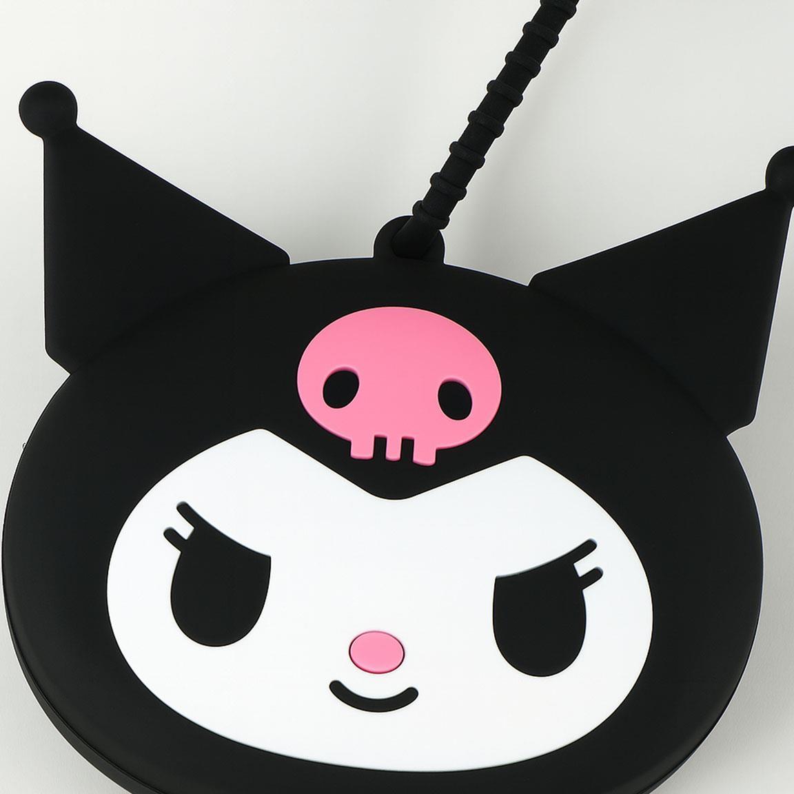 Torbica HELLO KITTY - KUROMI 
