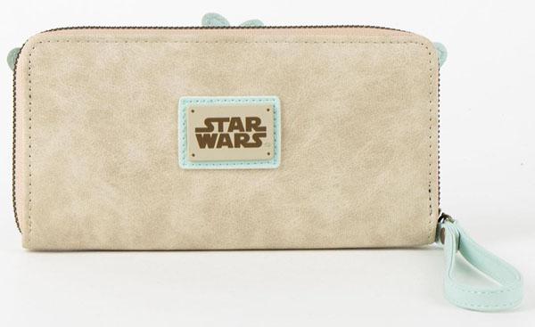 STER WARS novčanik THE MANDALORIAN GROGU 