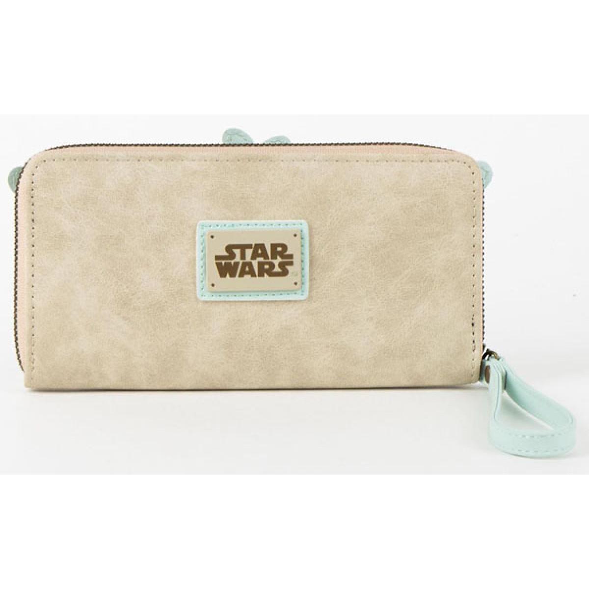 STER WARS novčanik THE MANDALORIAN GROGU 