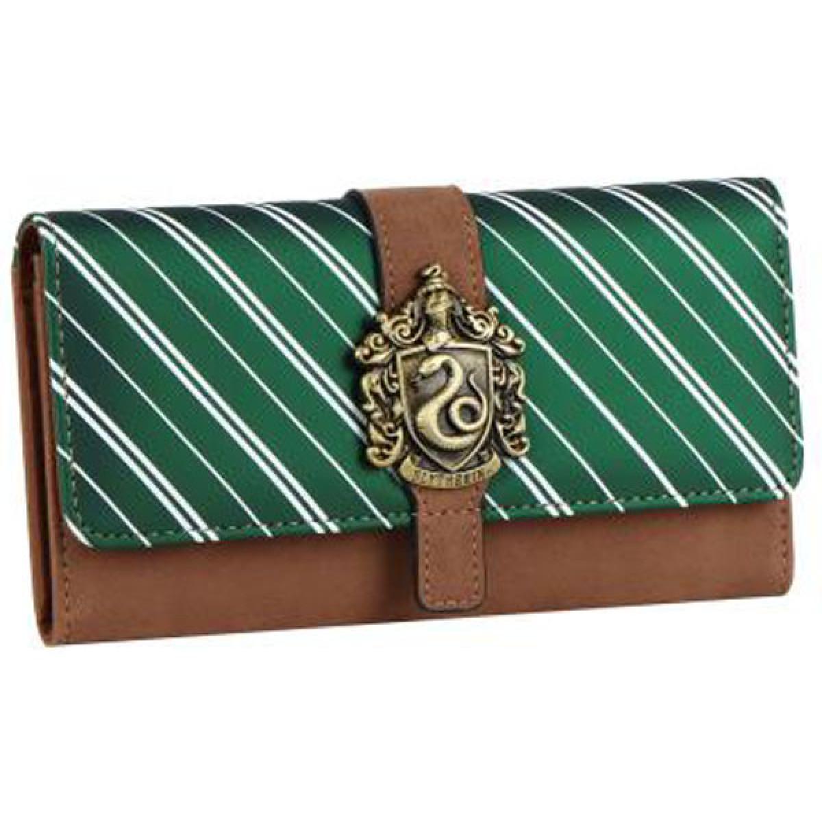 HARRY POTTER  novčanik SLYTHERIN 