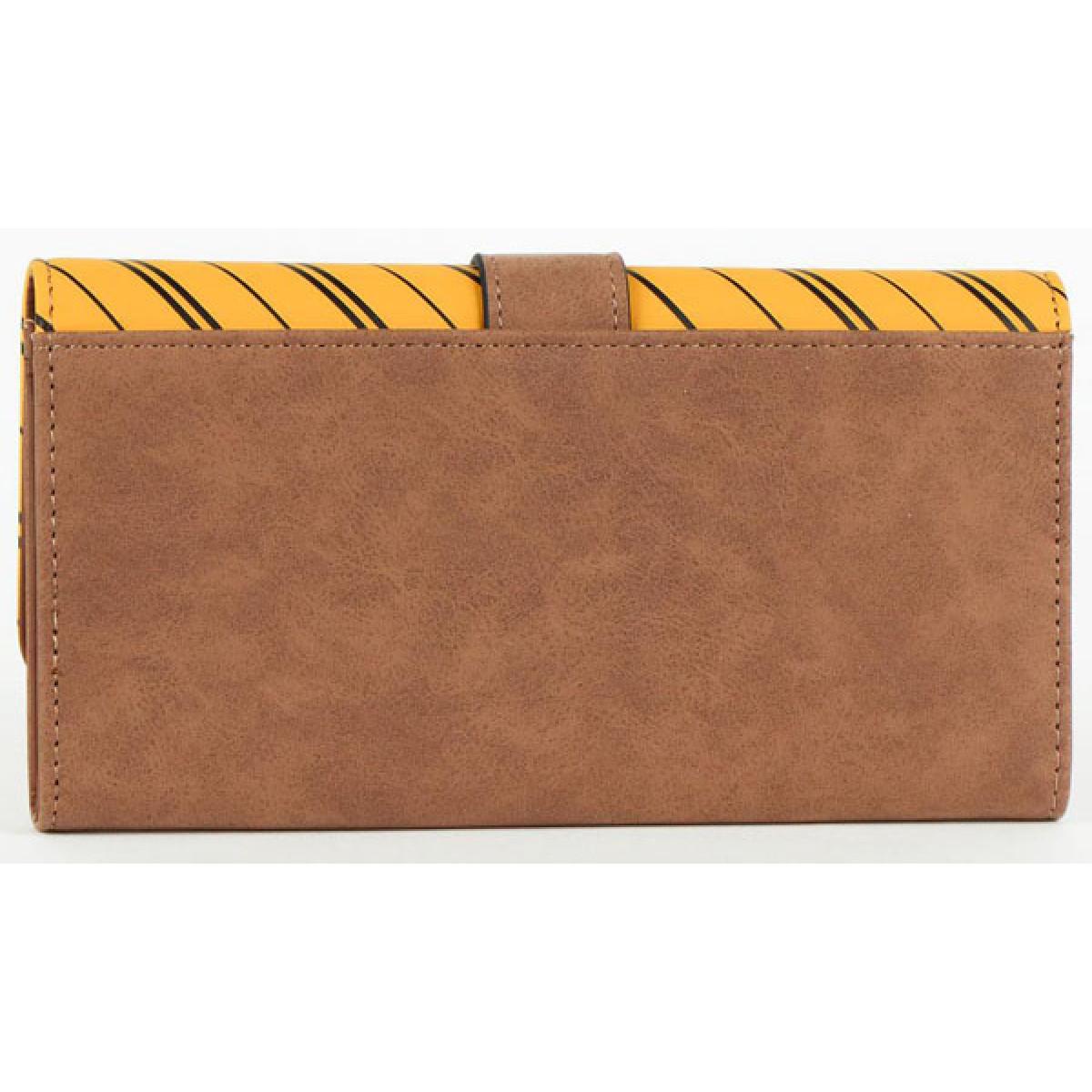 HARRY POTTER  novčanik HUFFLEPUFF 