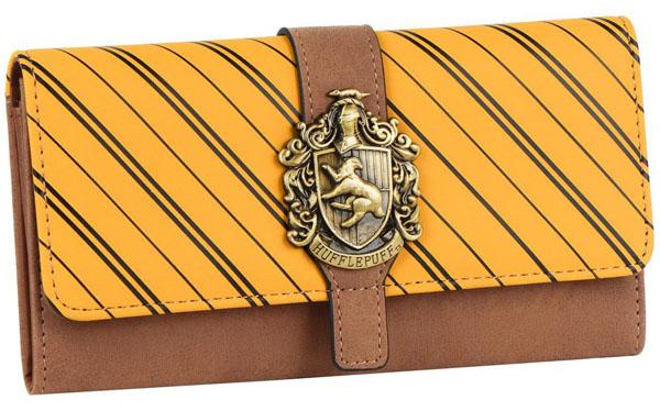 HARRY POTTER  novčanik HUFFLEPUFF 