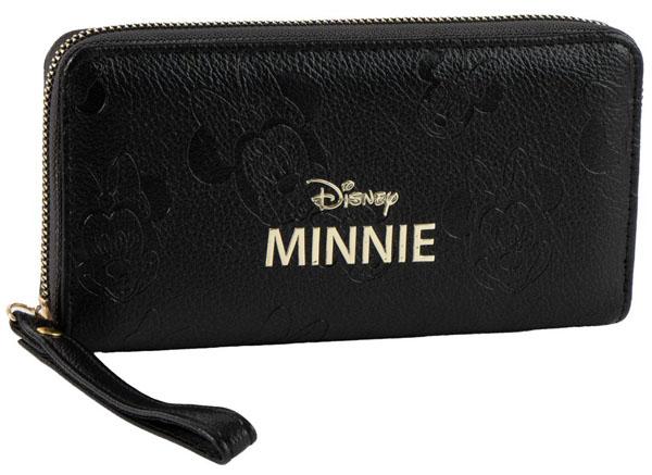 Novčanik MINI MAUS - CRNI 