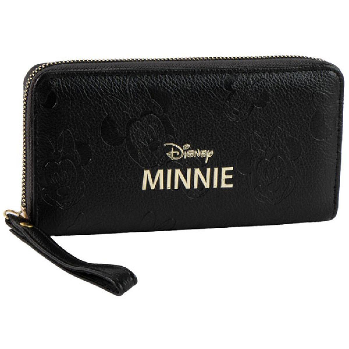 Novčanik MINI MAUS - CRNI 