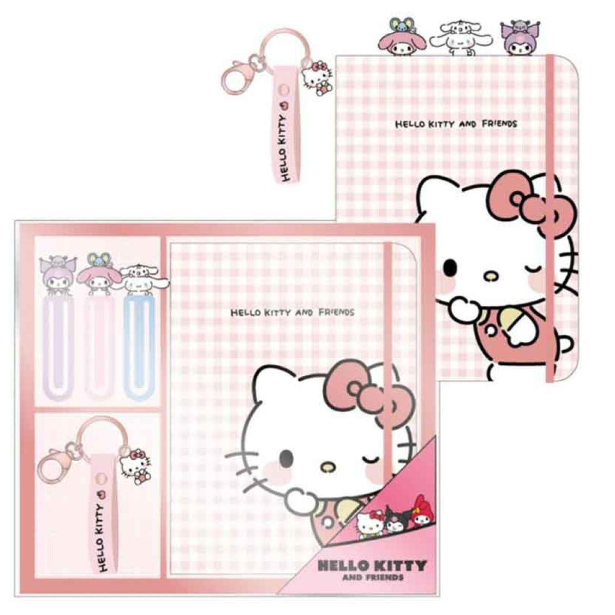 Set HELLO KITTY 