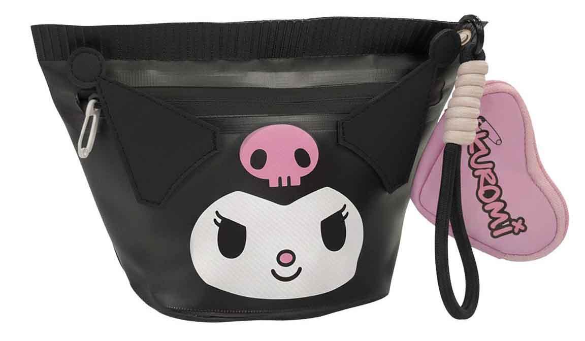Neseser HELLO KITTY KUROMI 