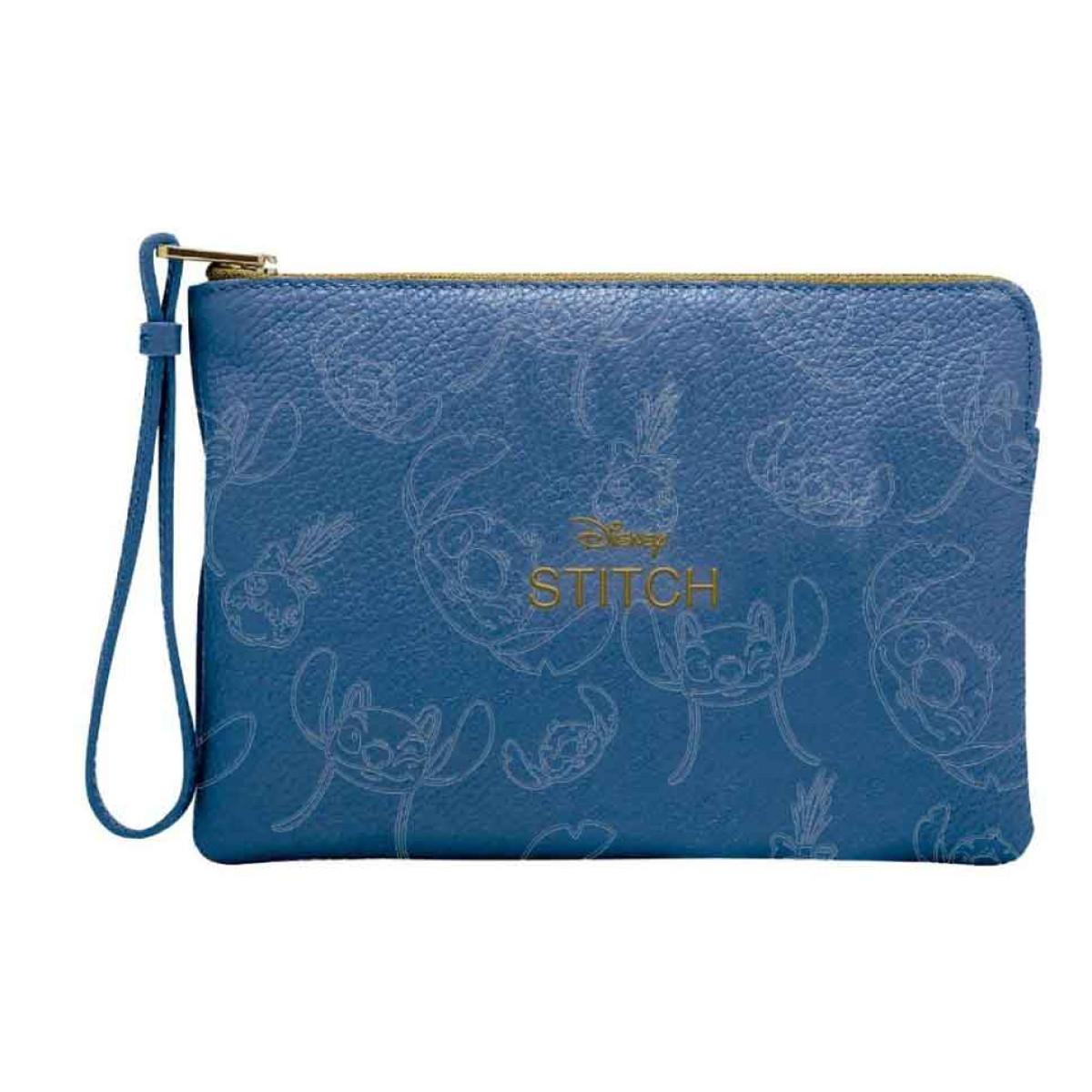 Neseser STITCH plavi 