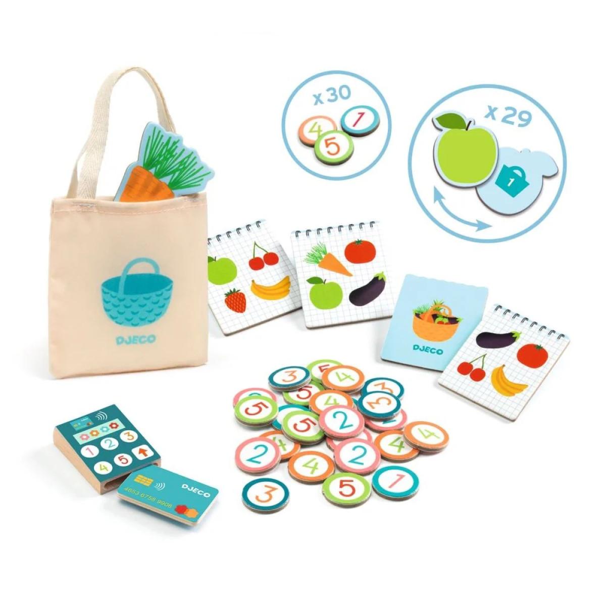 Kućica za igranje MALA PRODAVNICA 