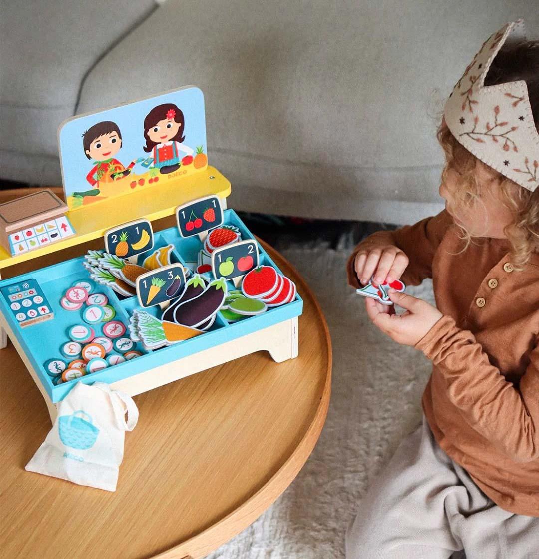 Kućica za igranje MALA PRODAVNICA 