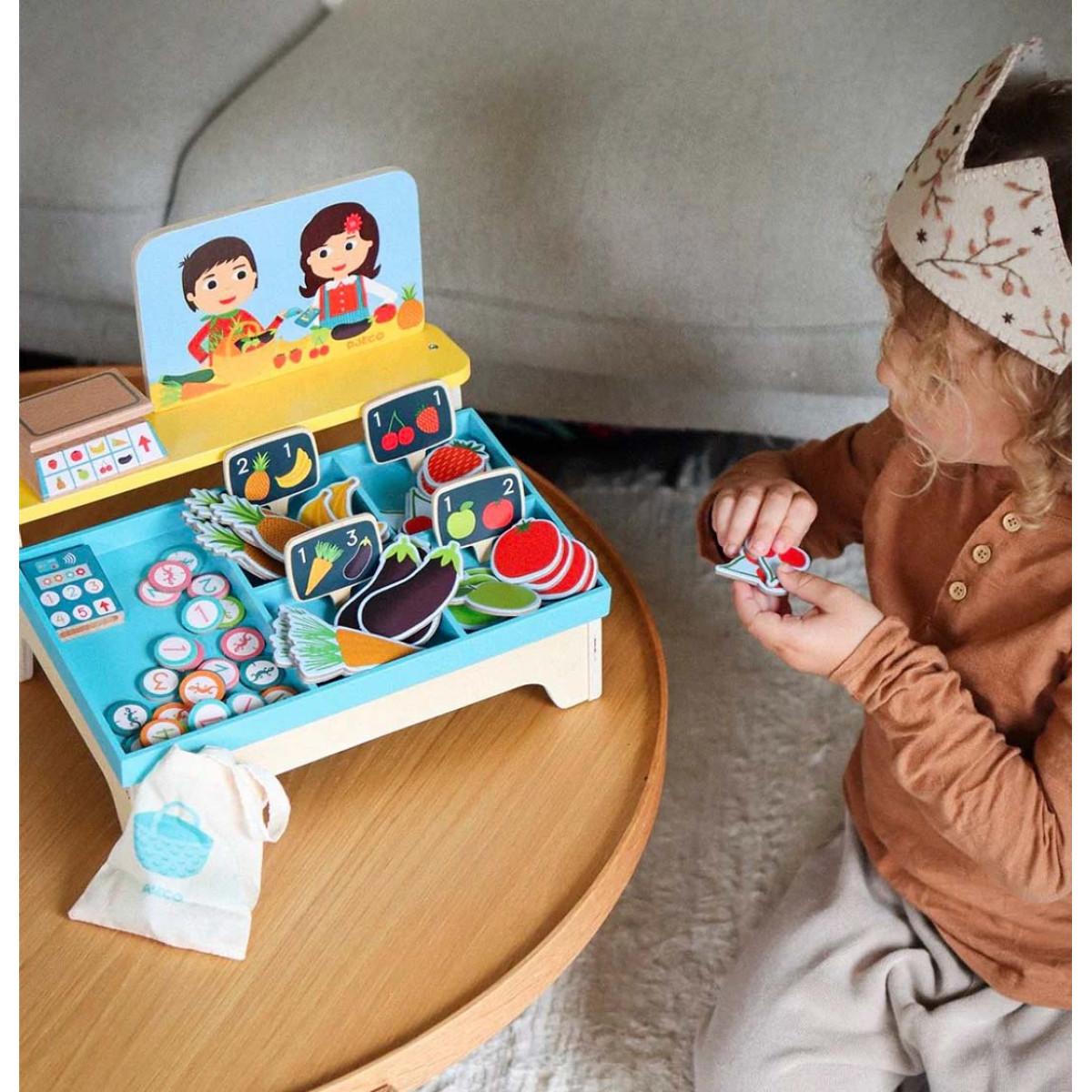 Kućica za igranje MALA PRODAVNICA 